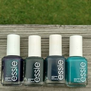 Ocean Inspired Bundle of Essie